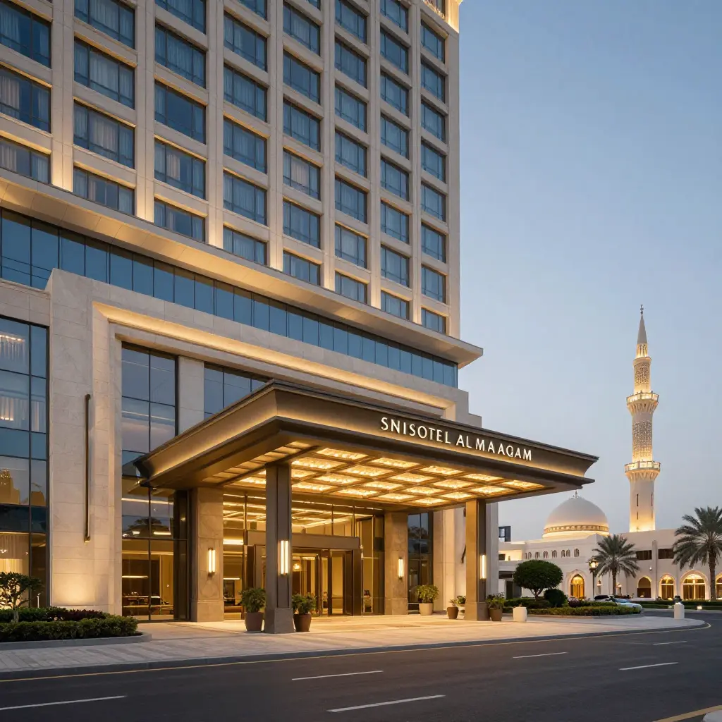 Makkah Hotel 1